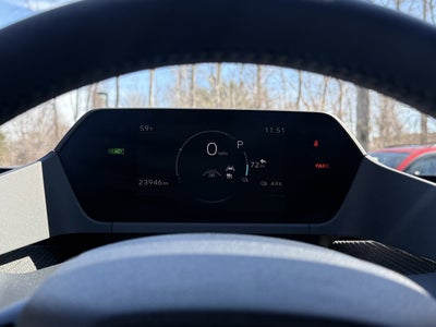 2024 Toyota bZ4X XLE