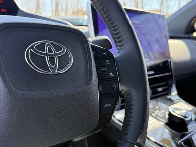 2024 Toyota bZ4X XLE