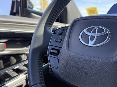 2024 Toyota bZ4X XLE