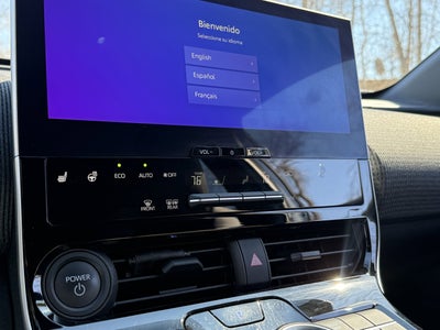 2024 Toyota bZ4X XLE