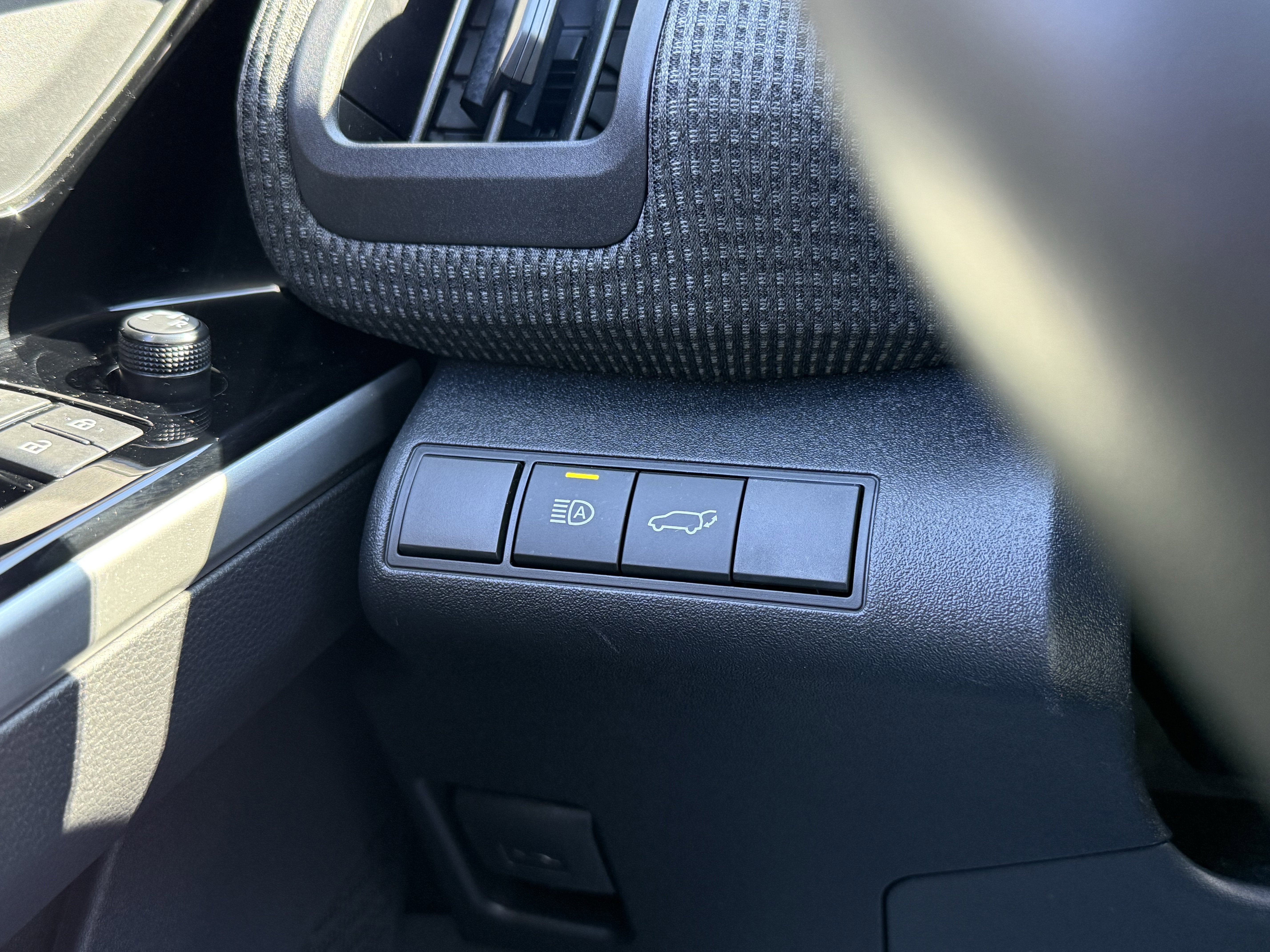 2024 Toyota bZ4X XLE