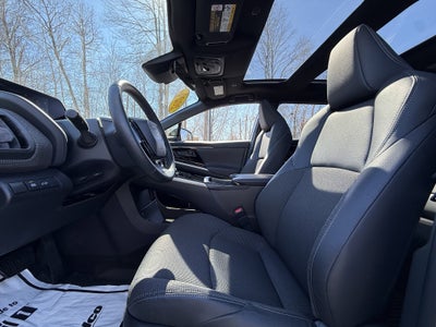 2024 Toyota bZ4X XLE