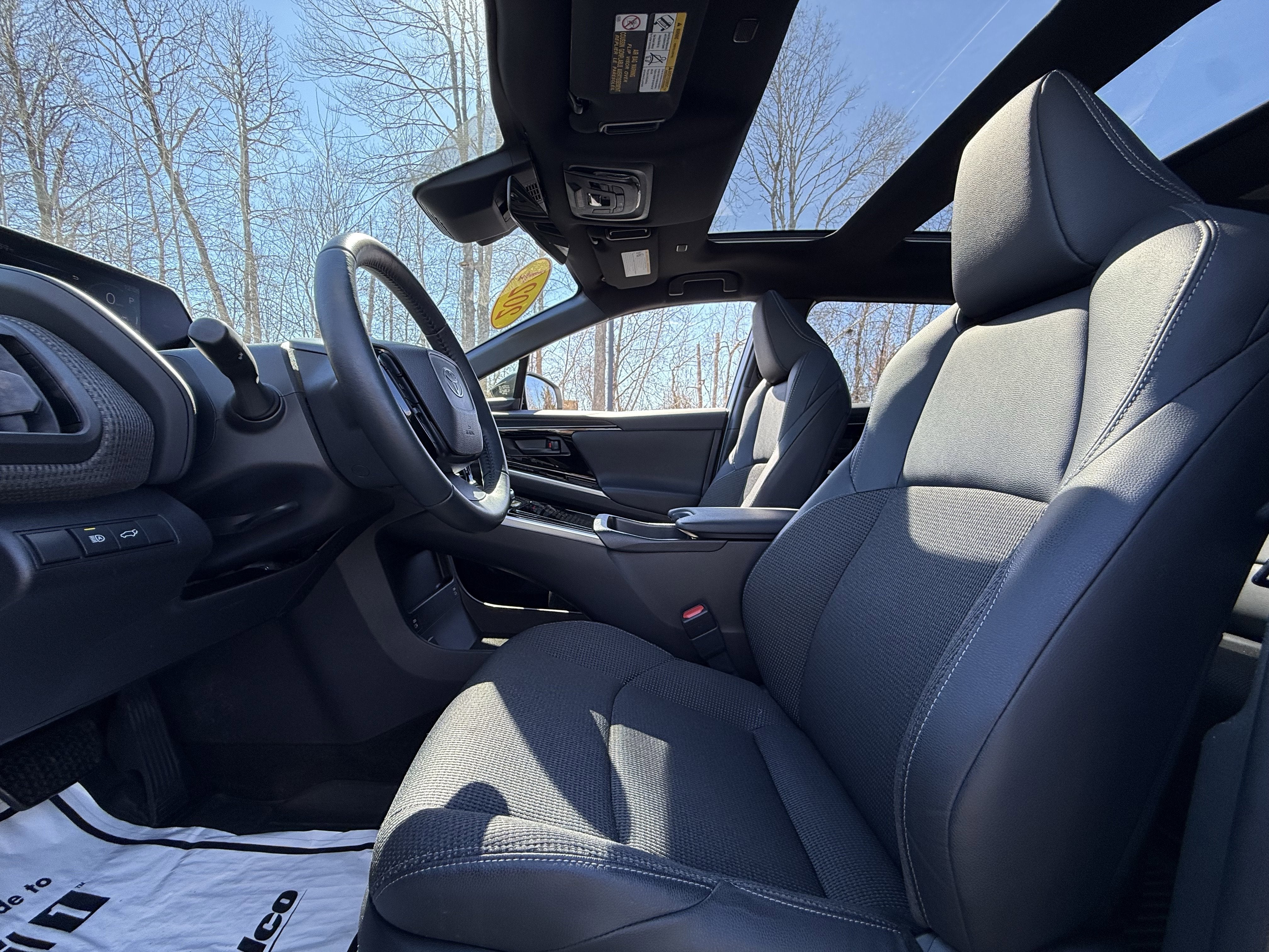 2024 Toyota bZ4X XLE