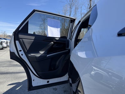 2024 Toyota bZ4X XLE