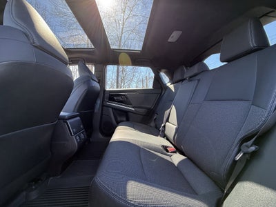 2024 Toyota bZ4X XLE