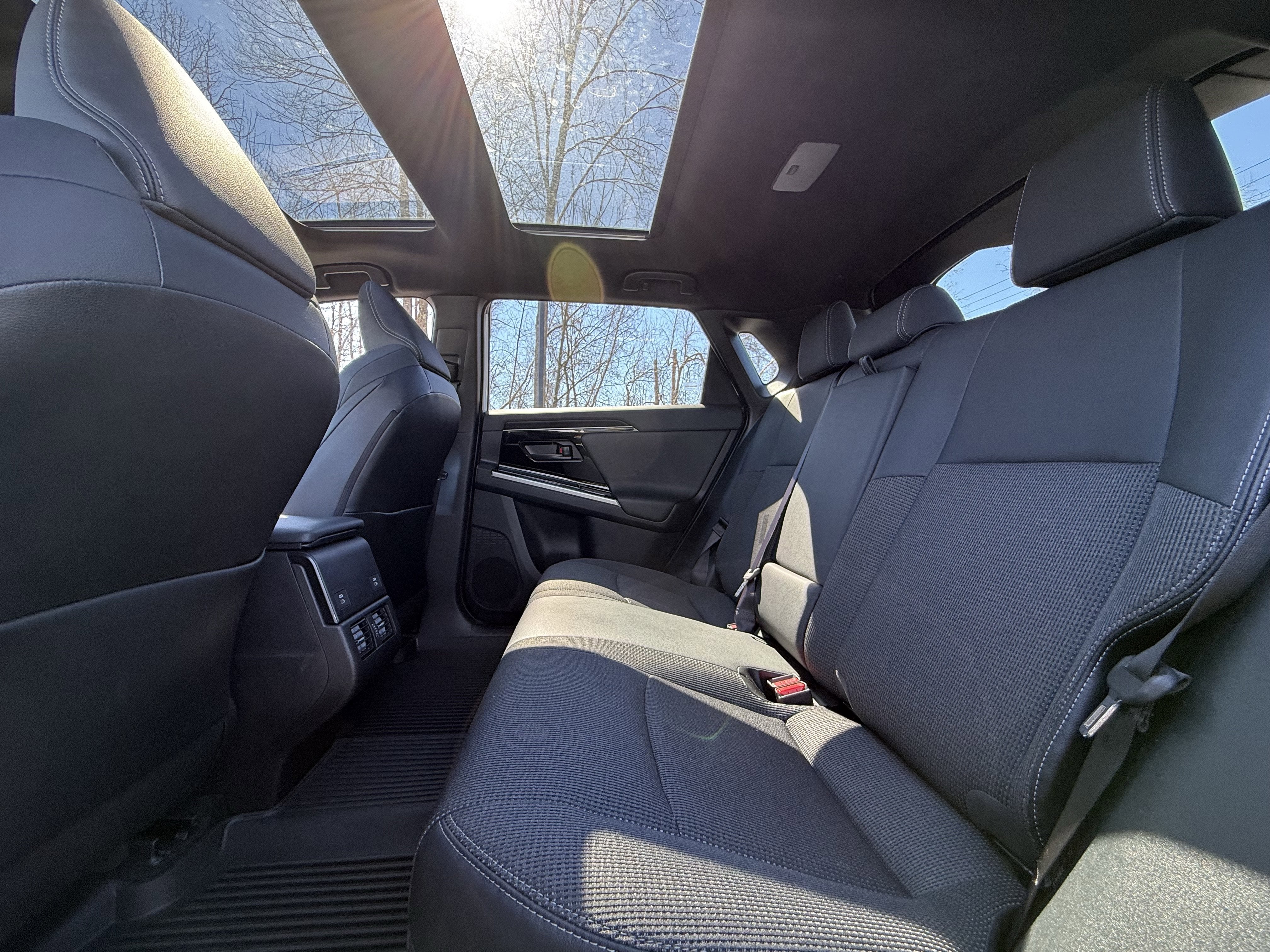 2024 Toyota bZ4X XLE