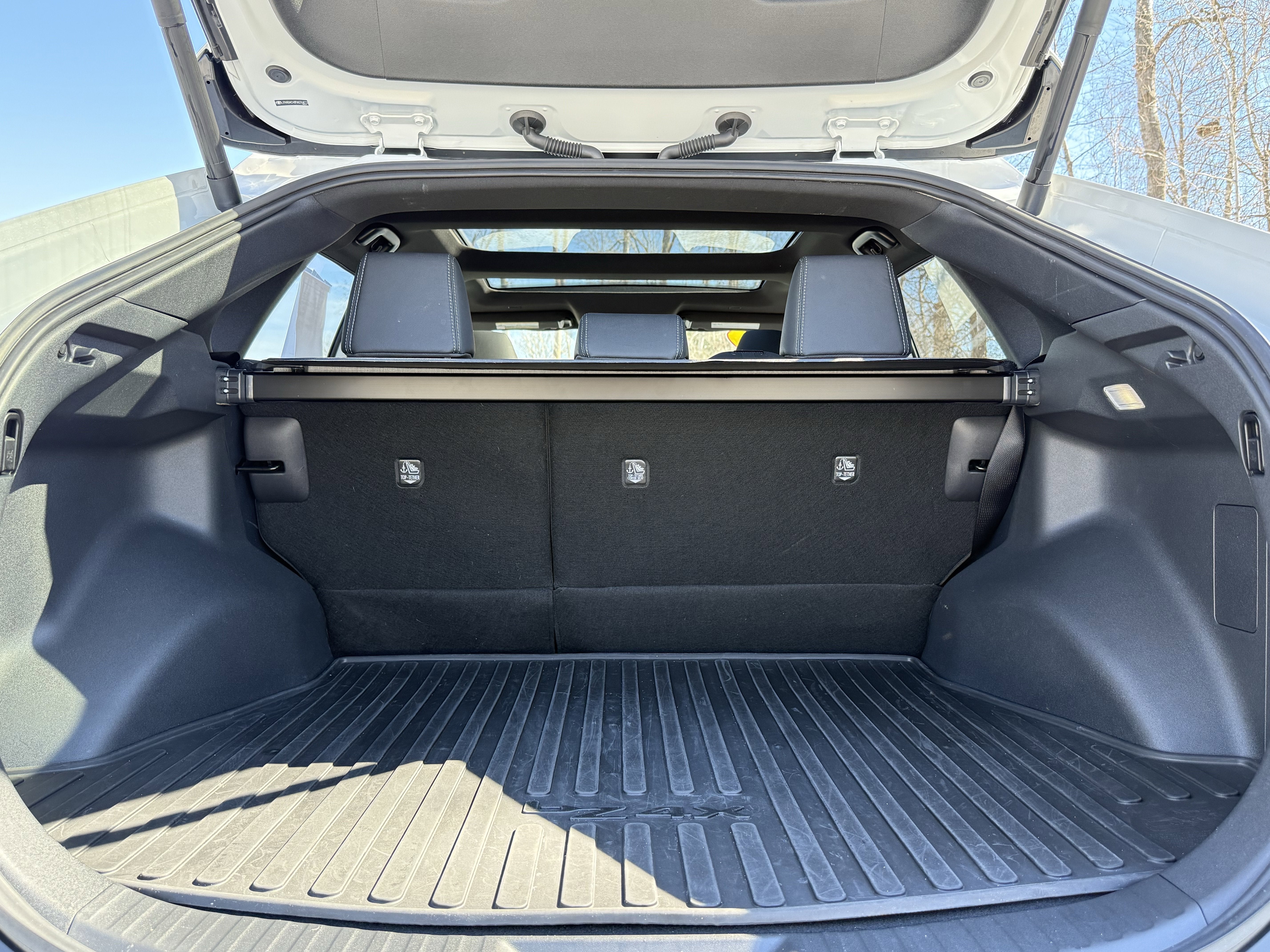 2024 Toyota bZ4X XLE