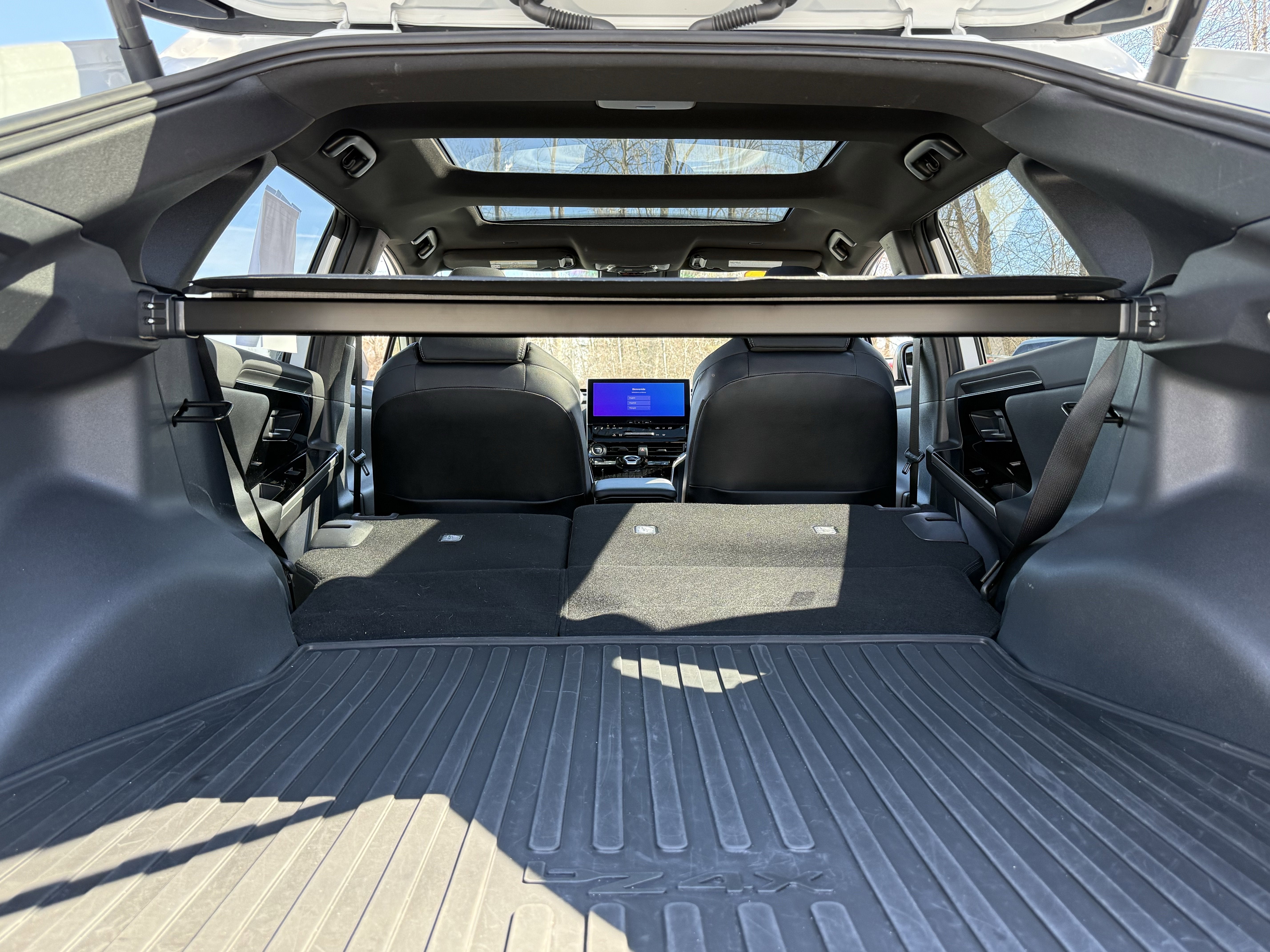 2024 Toyota bZ4X XLE