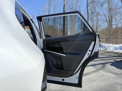 2024 Toyota bZ4X XLE