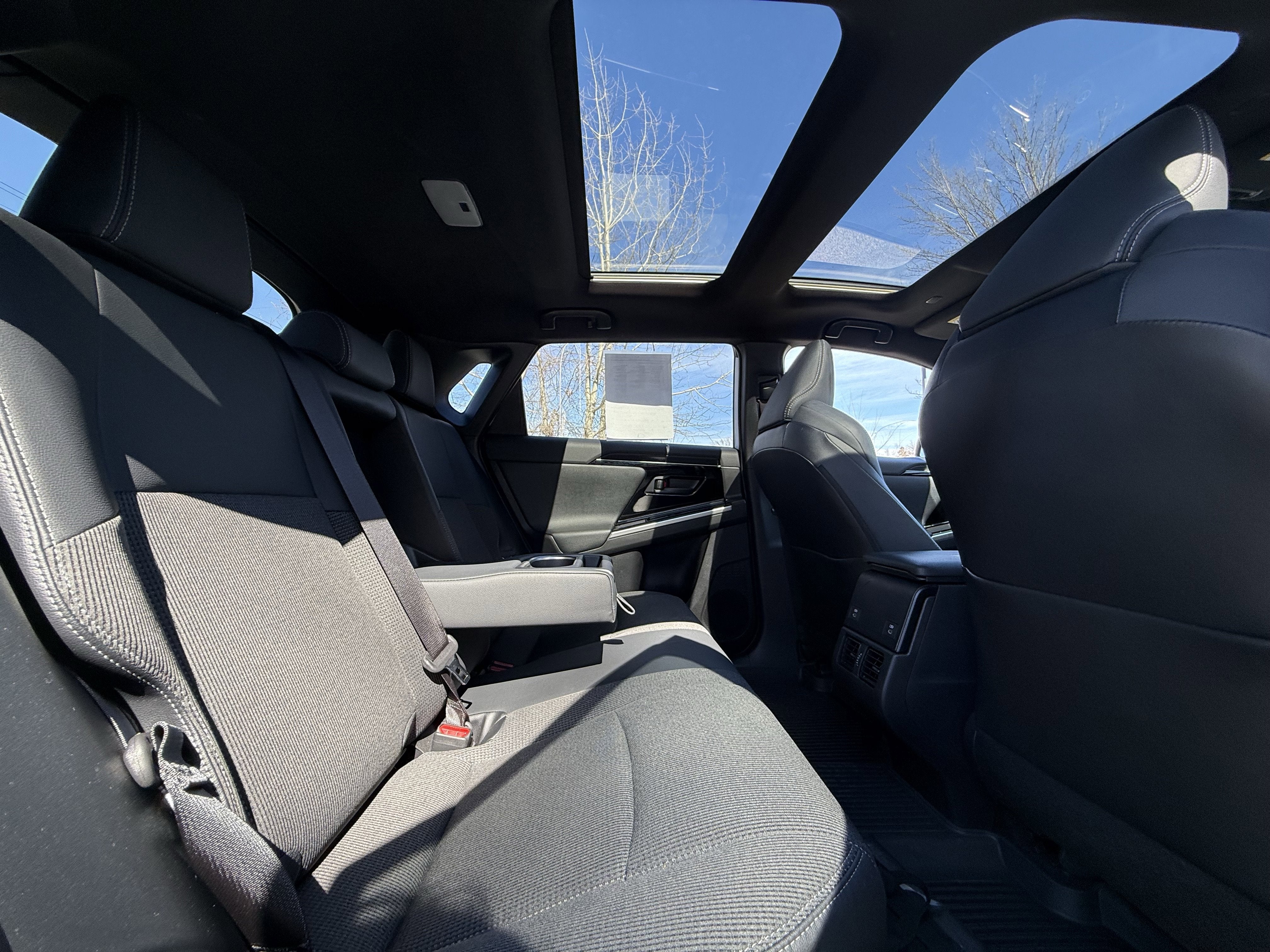 2024 Toyota bZ4X XLE