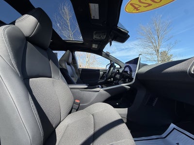 2024 Toyota bZ4X XLE