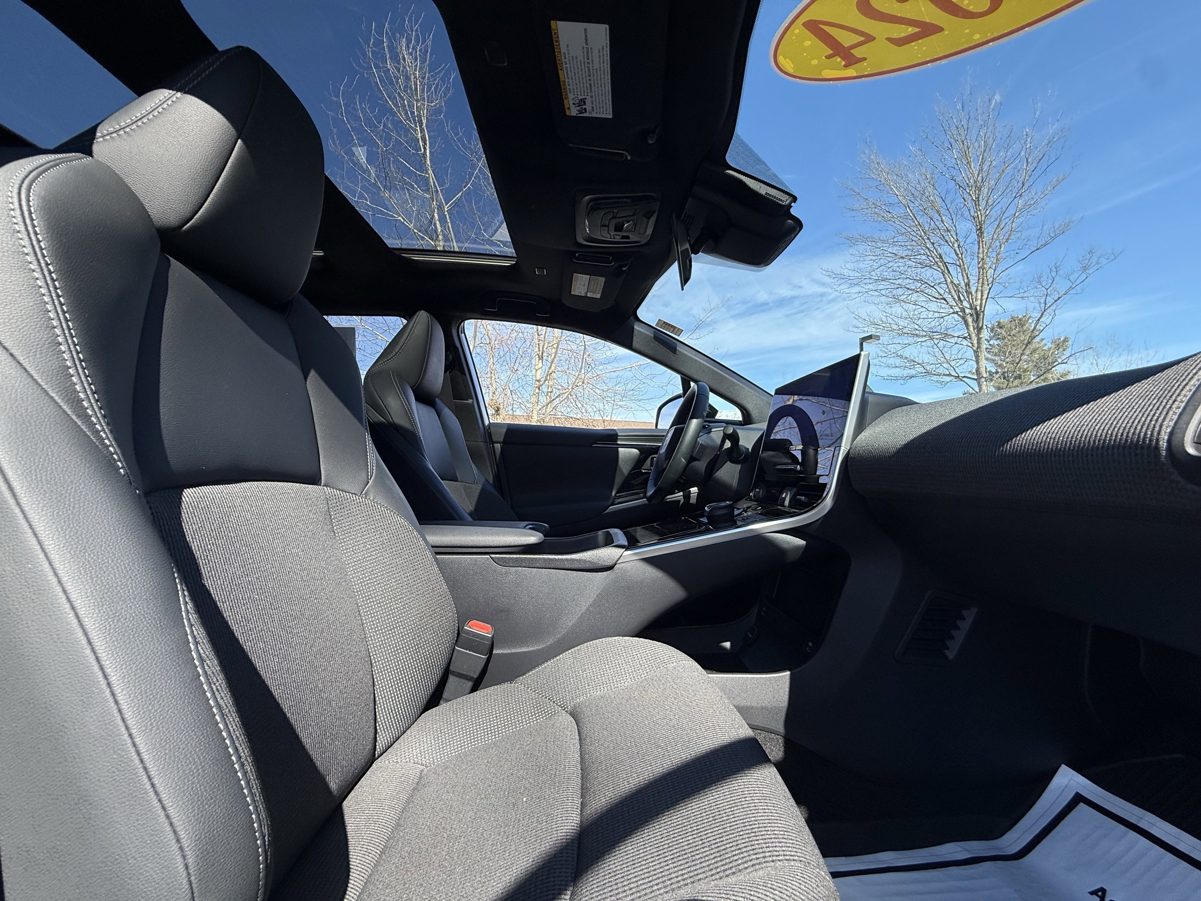 2024 Toyota bZ4X XLE