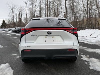 2024 Toyota bZ4X Base