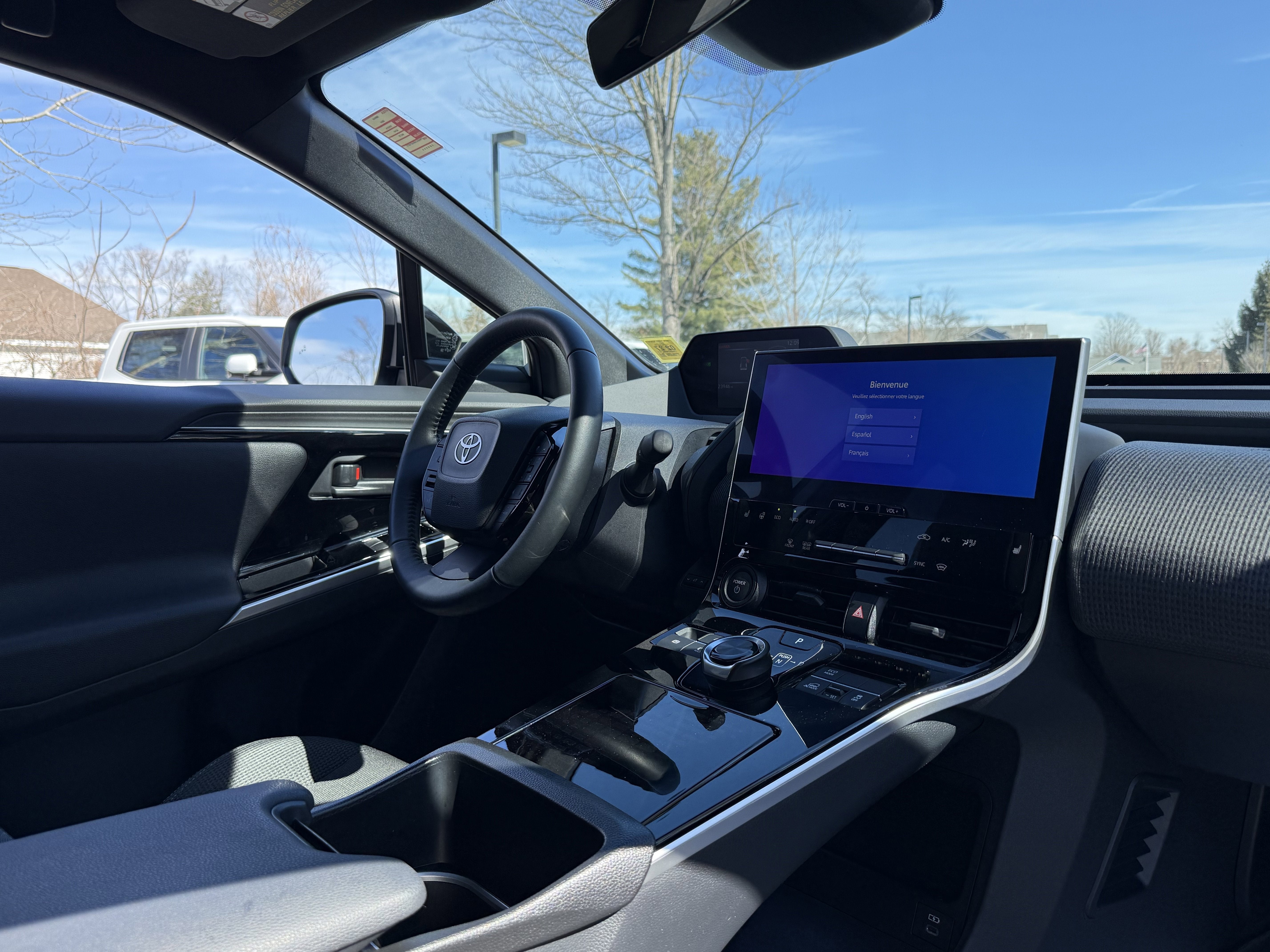 2024 Toyota bZ4X XLE