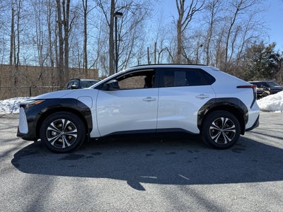 2024 Toyota bZ4X Base