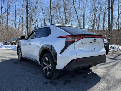 2024 Toyota bZ4X Base