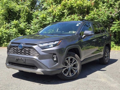2023 Toyota RAV4 Hybrid Limited