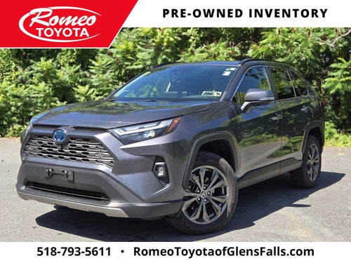 2023 Toyota RAV4 Hybrid Limited