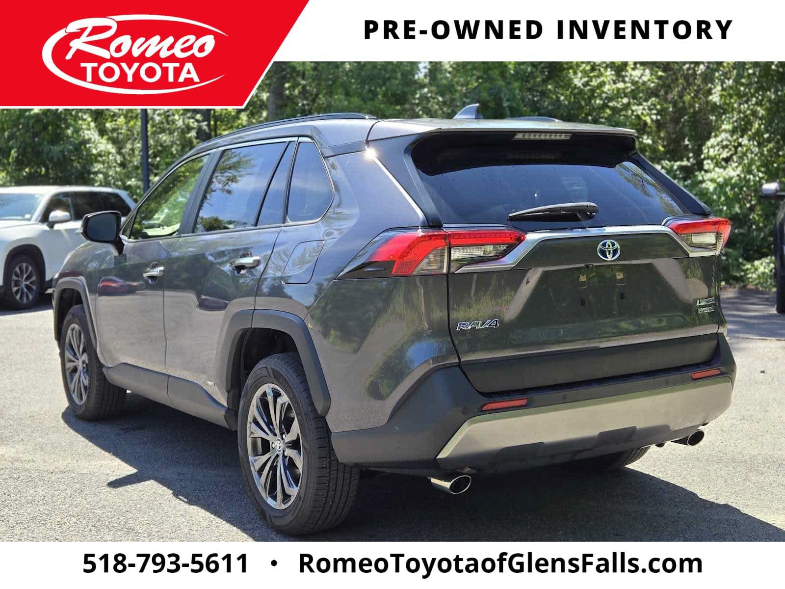 2023 Toyota RAV4 Hybrid Limited