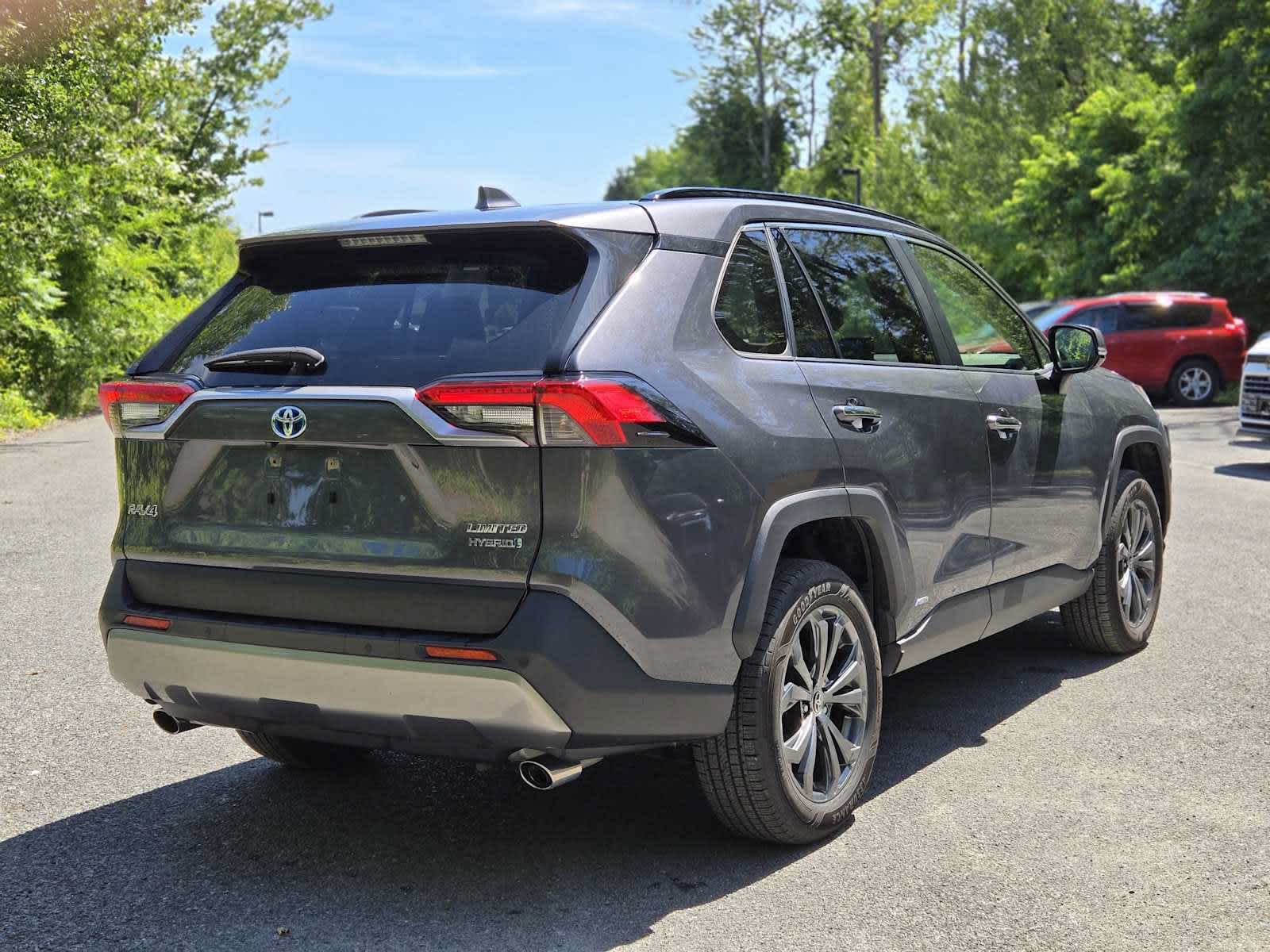 2023 Toyota RAV4 Hybrid Limited