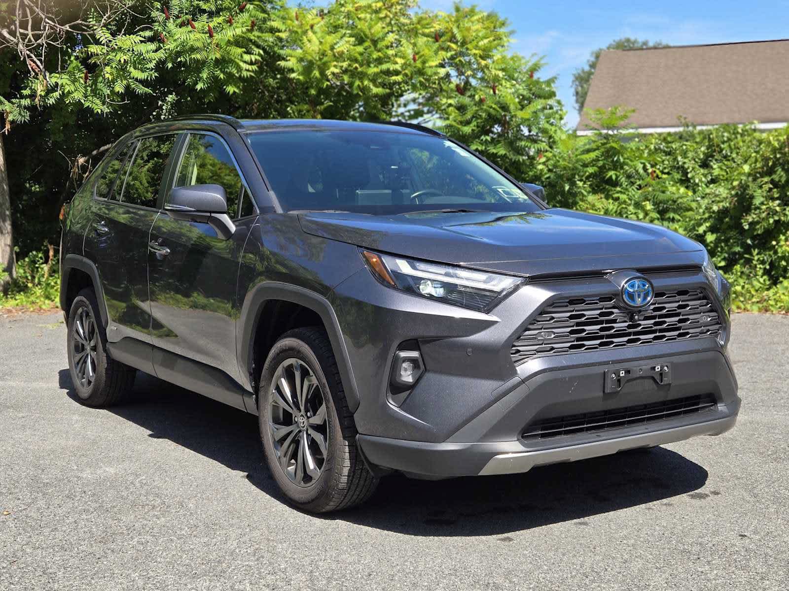 2023 Toyota RAV4 Hybrid Limited