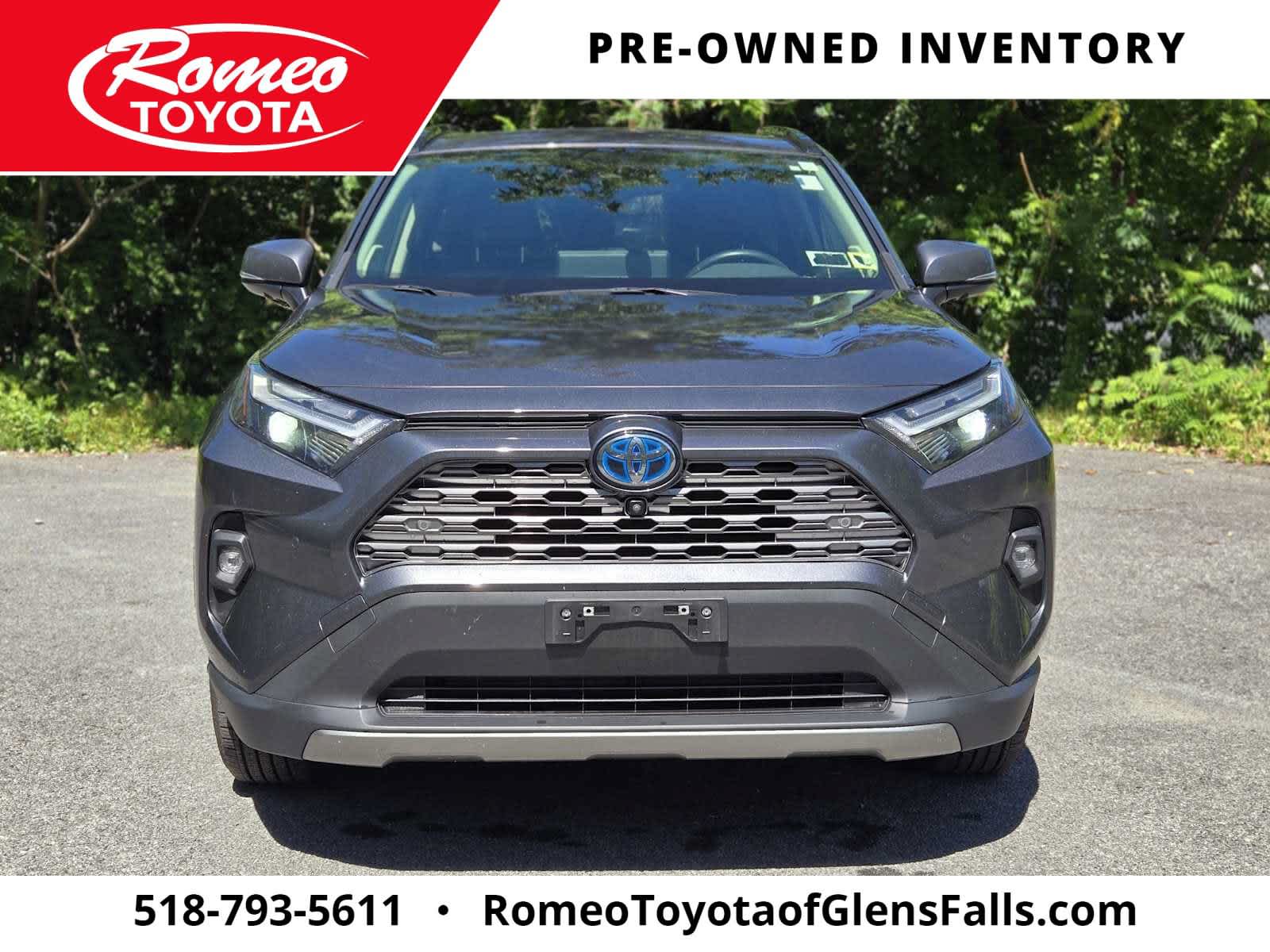 2023 Toyota RAV4 Hybrid Limited