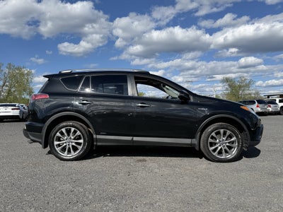 2016 Toyota RAV4 Hybrid Limited