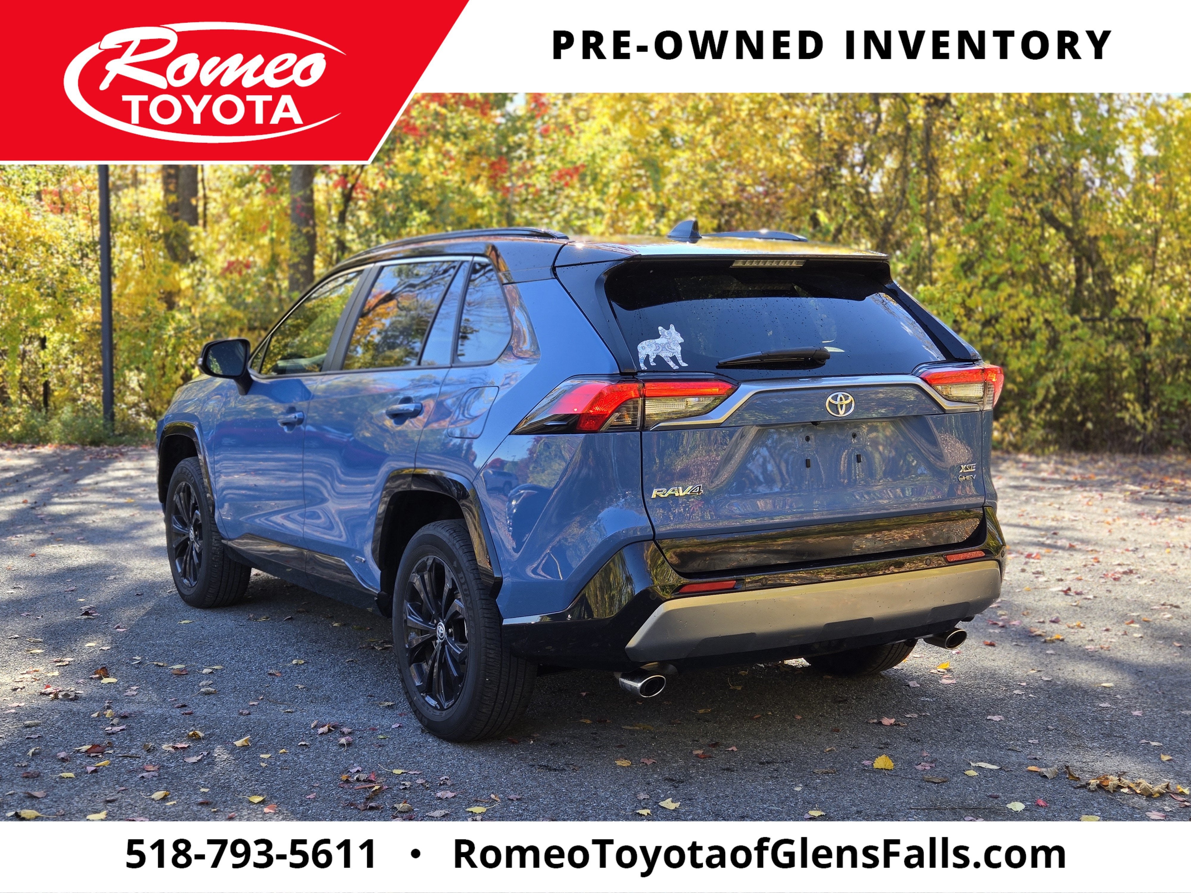 2025 Toyota RAV4 Hybrid XSE