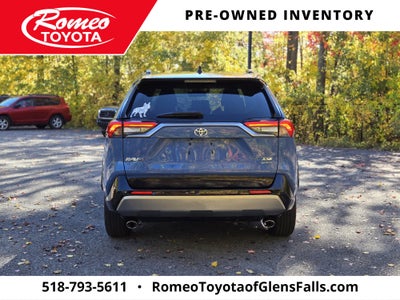 2025 Toyota RAV4 Hybrid XSE