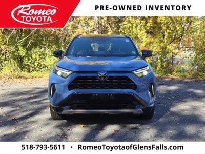 2025 Toyota RAV4 Hybrid XSE