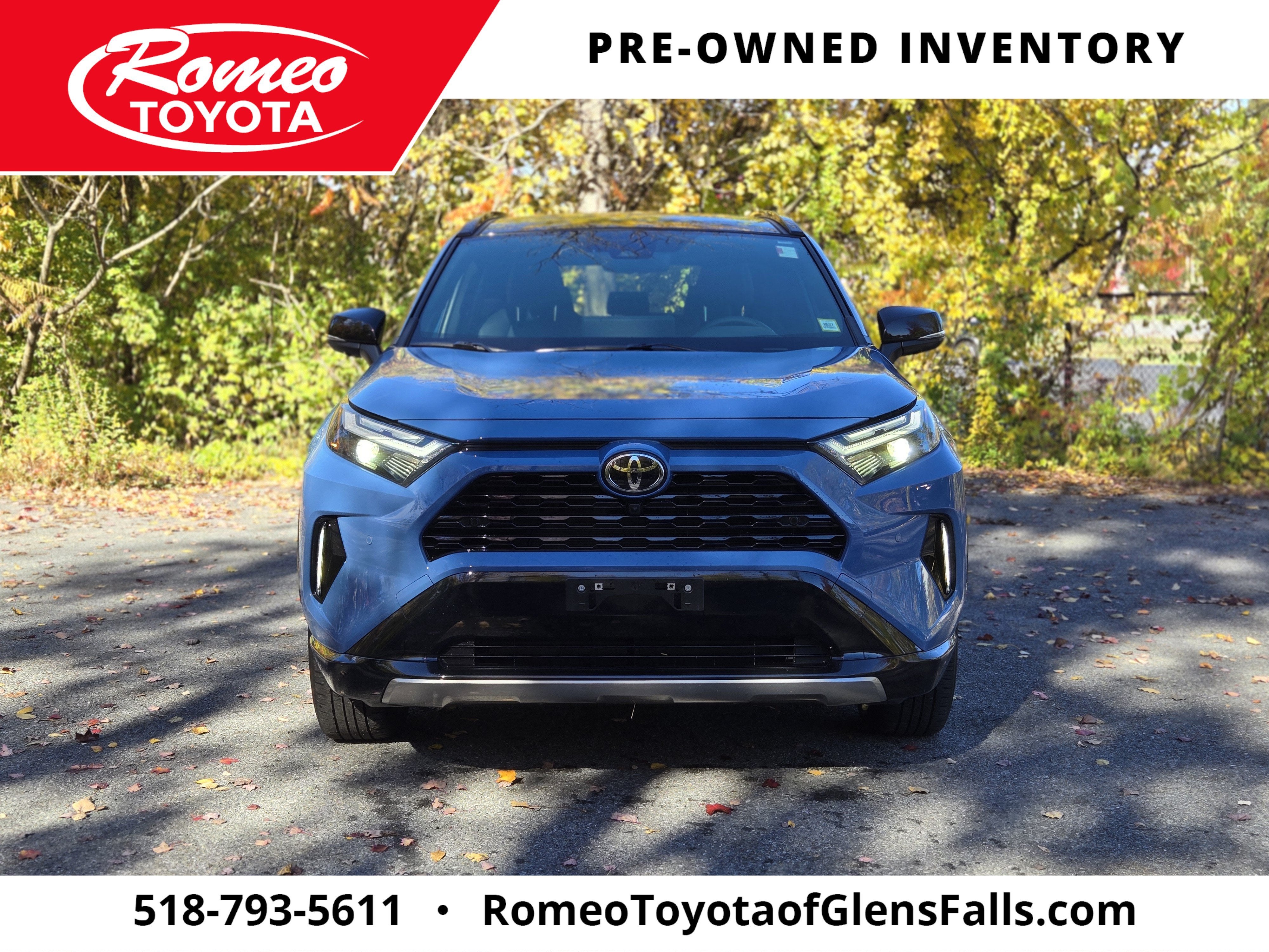 2025 Toyota RAV4 Hybrid XSE
