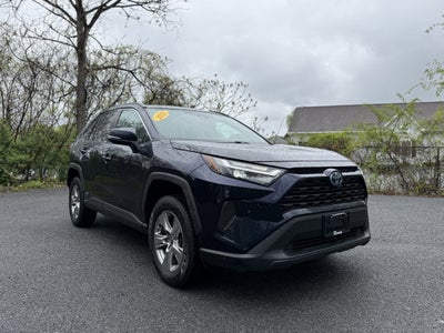 2023 Toyota RAV4 Prime XSE
