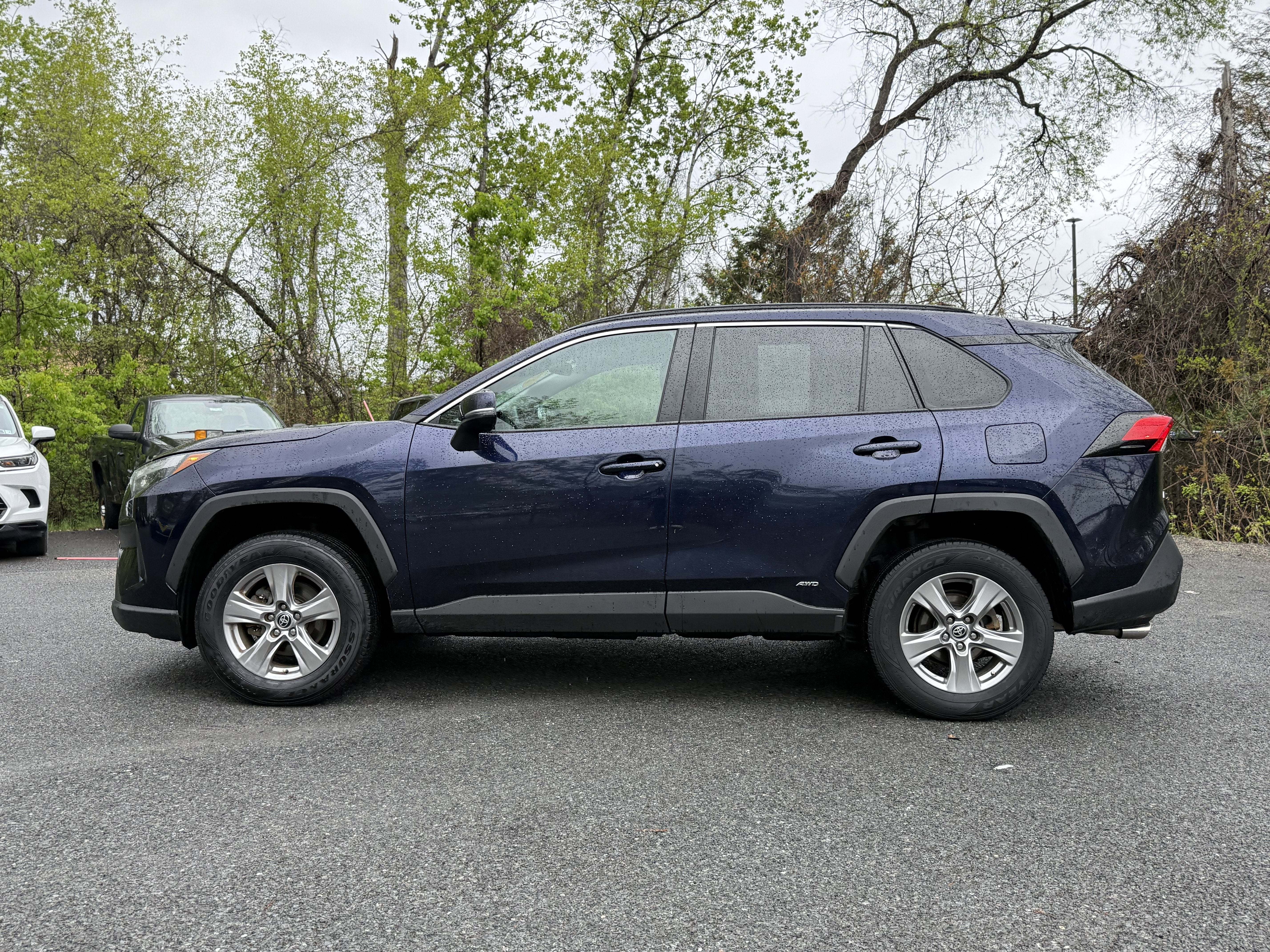 2023 Toyota RAV4 Prime XSE