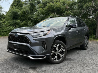2022 Toyota RAV4 Prime XSE