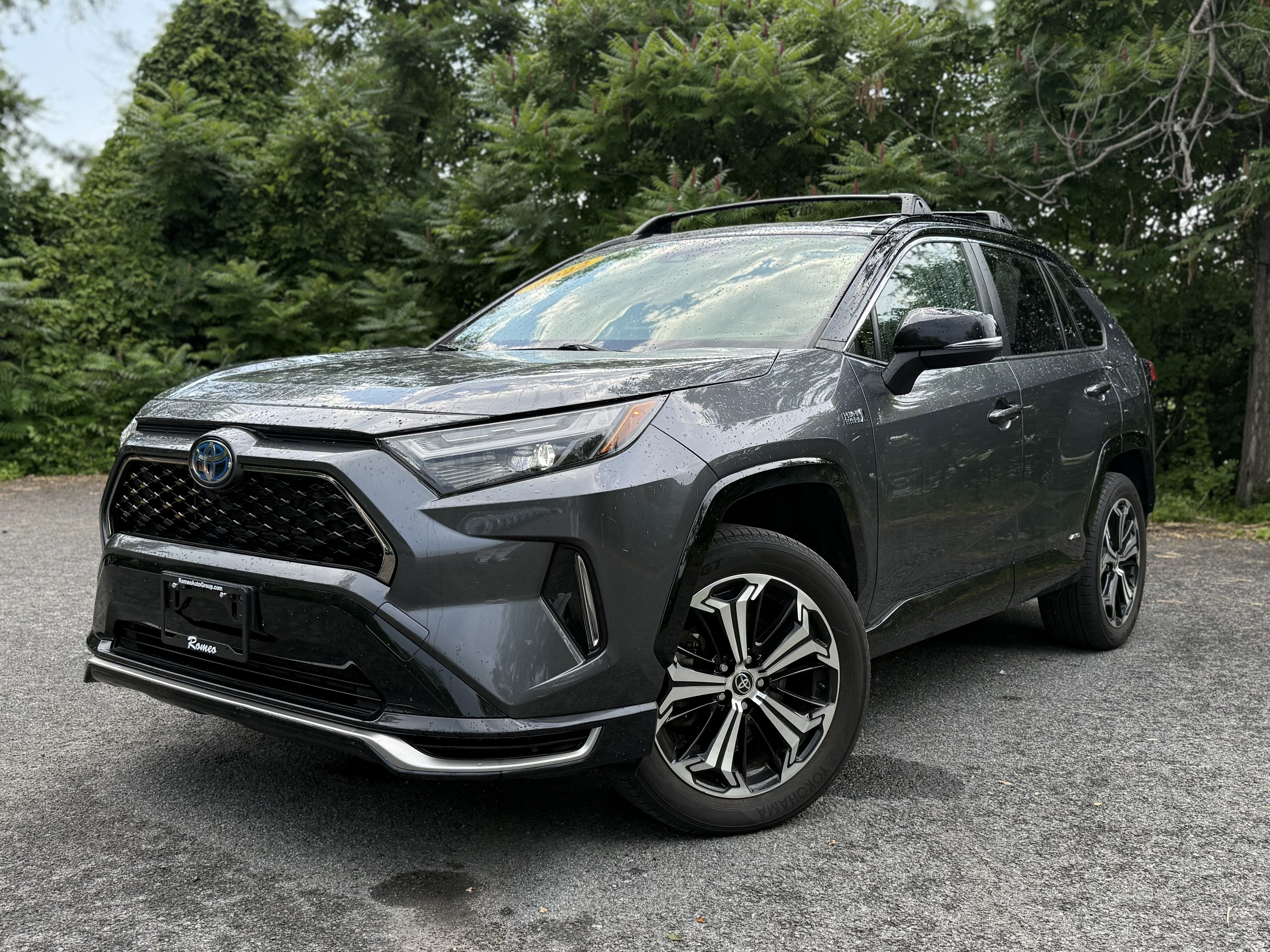 2022 Toyota RAV4 Prime XSE