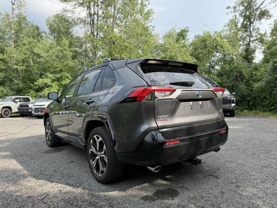 2022 Toyota RAV4 Prime XSE