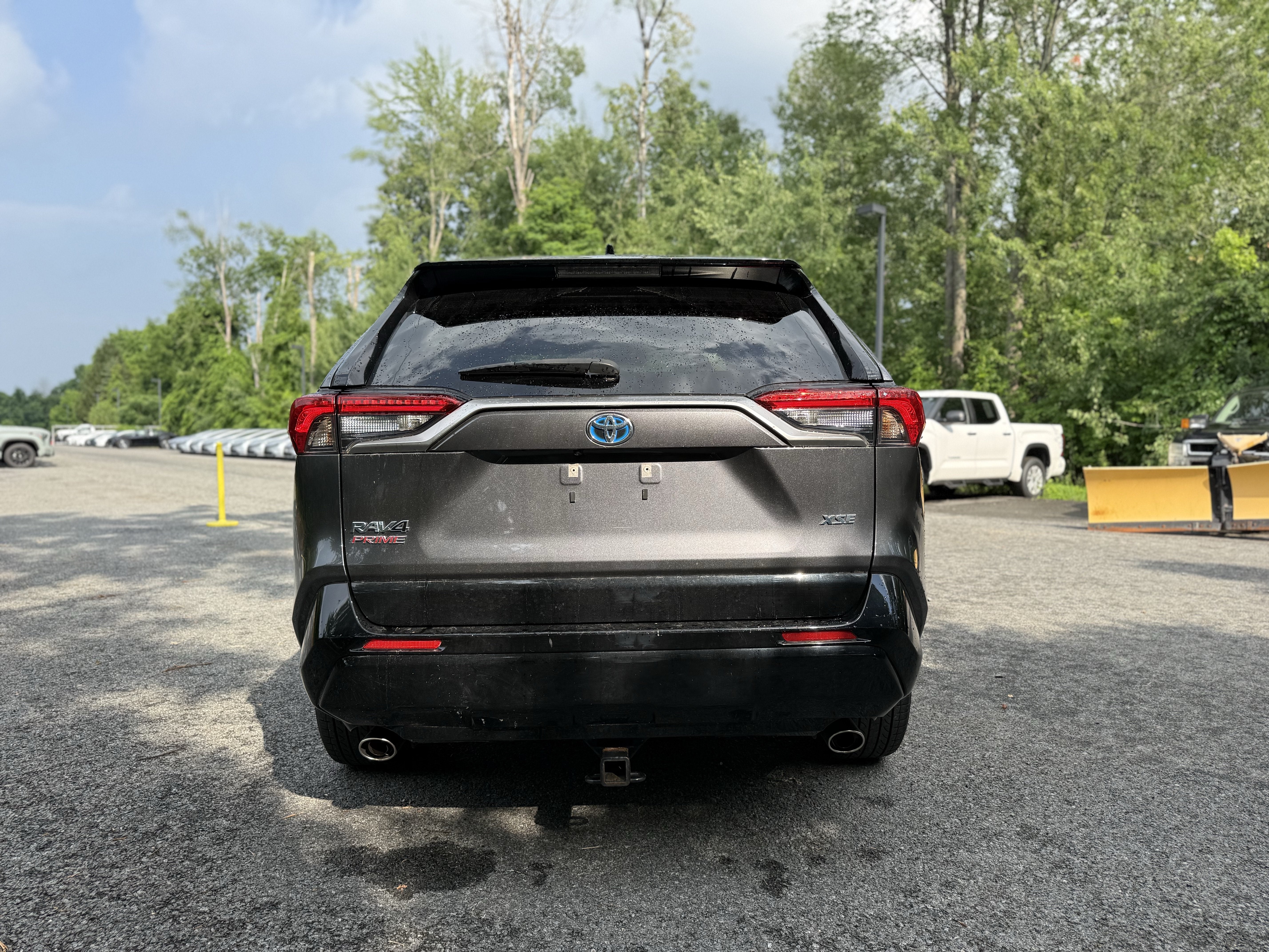 2022 Toyota RAV4 Prime XSE