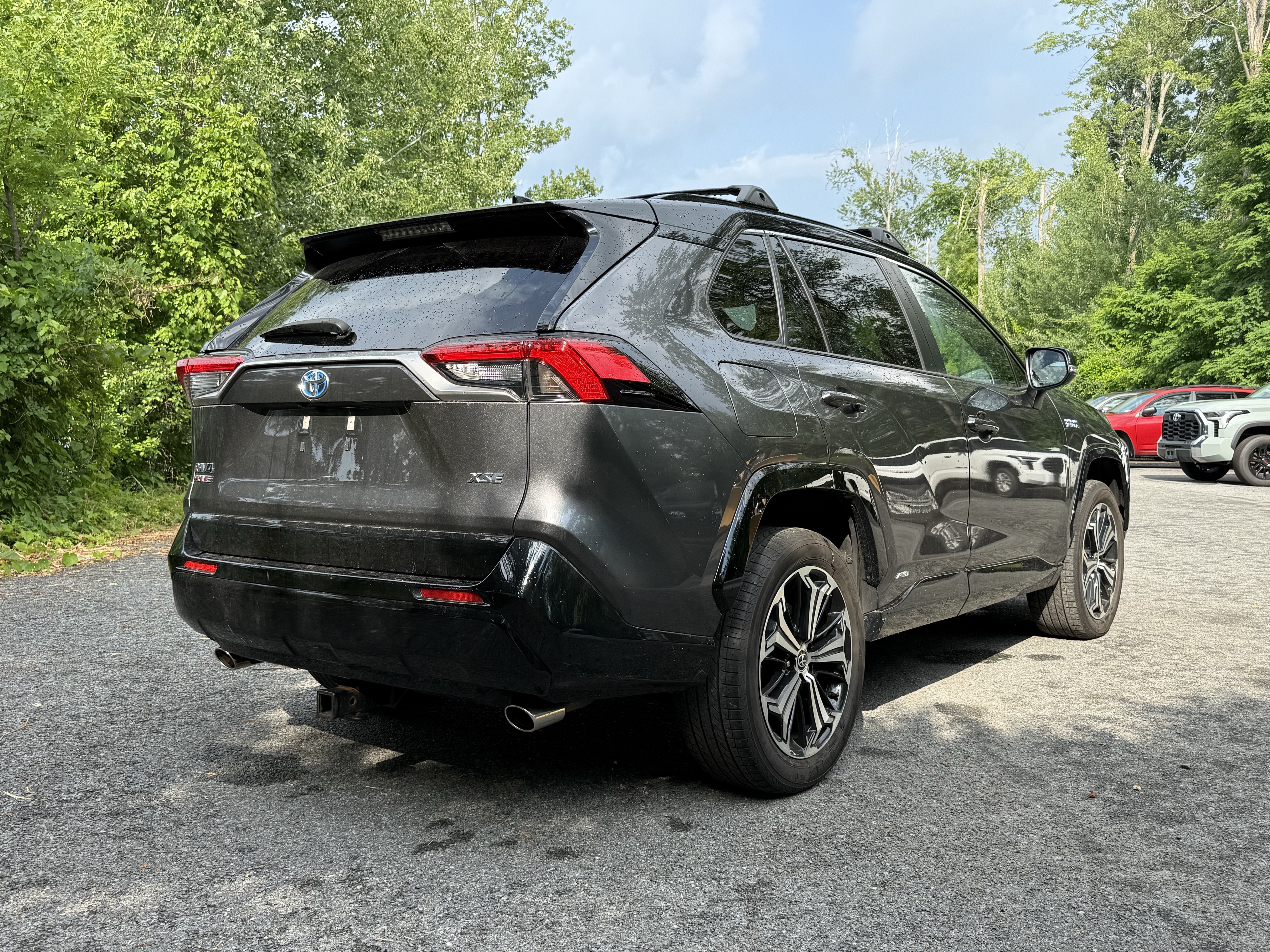 2022 Toyota RAV4 Prime XSE