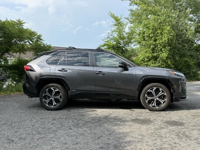 2022 Toyota RAV4 Prime XSE
