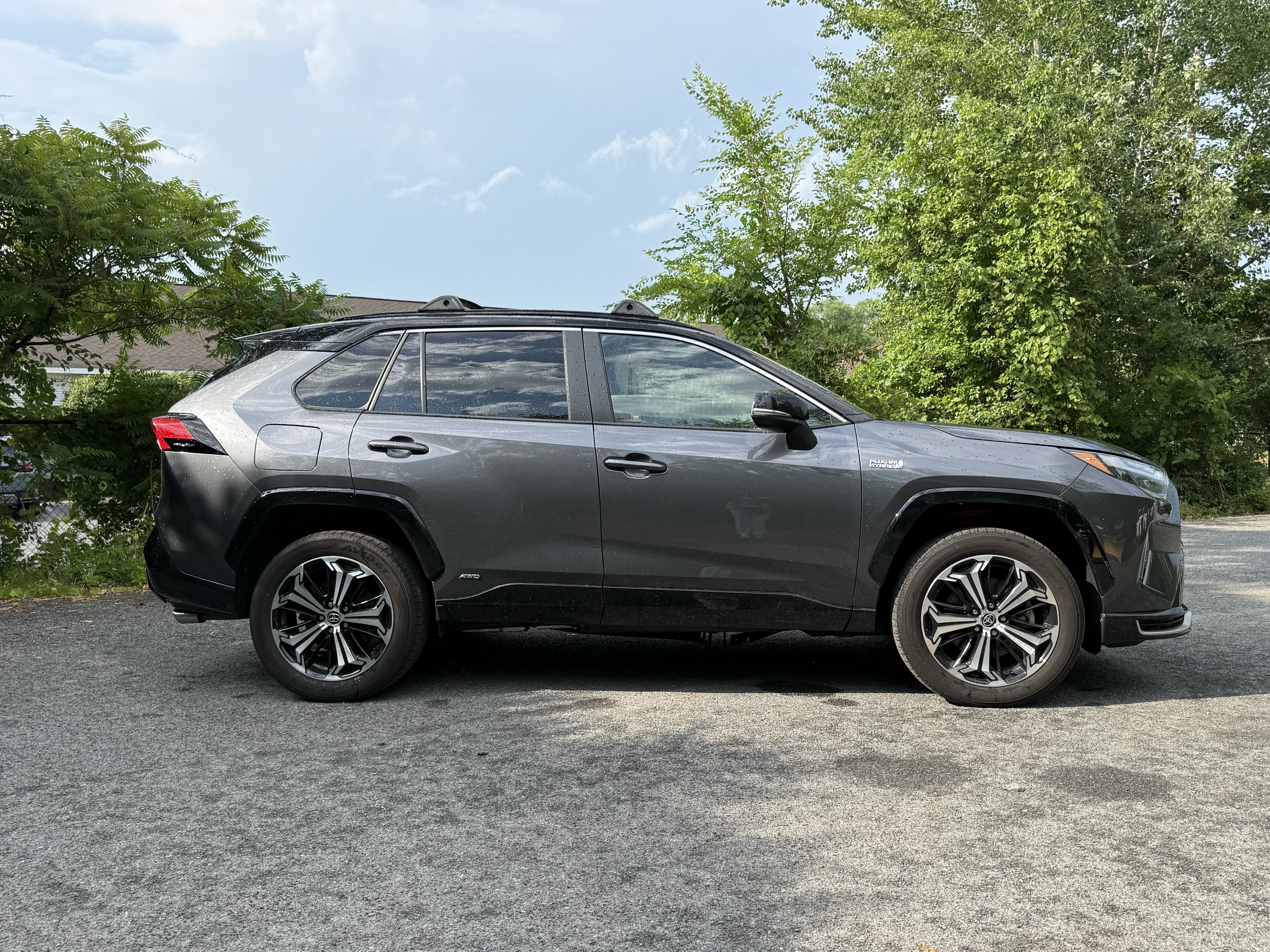 2022 Toyota RAV4 Prime XSE