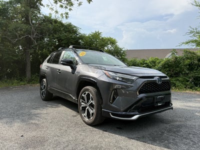 2022 Toyota RAV4 Prime XSE