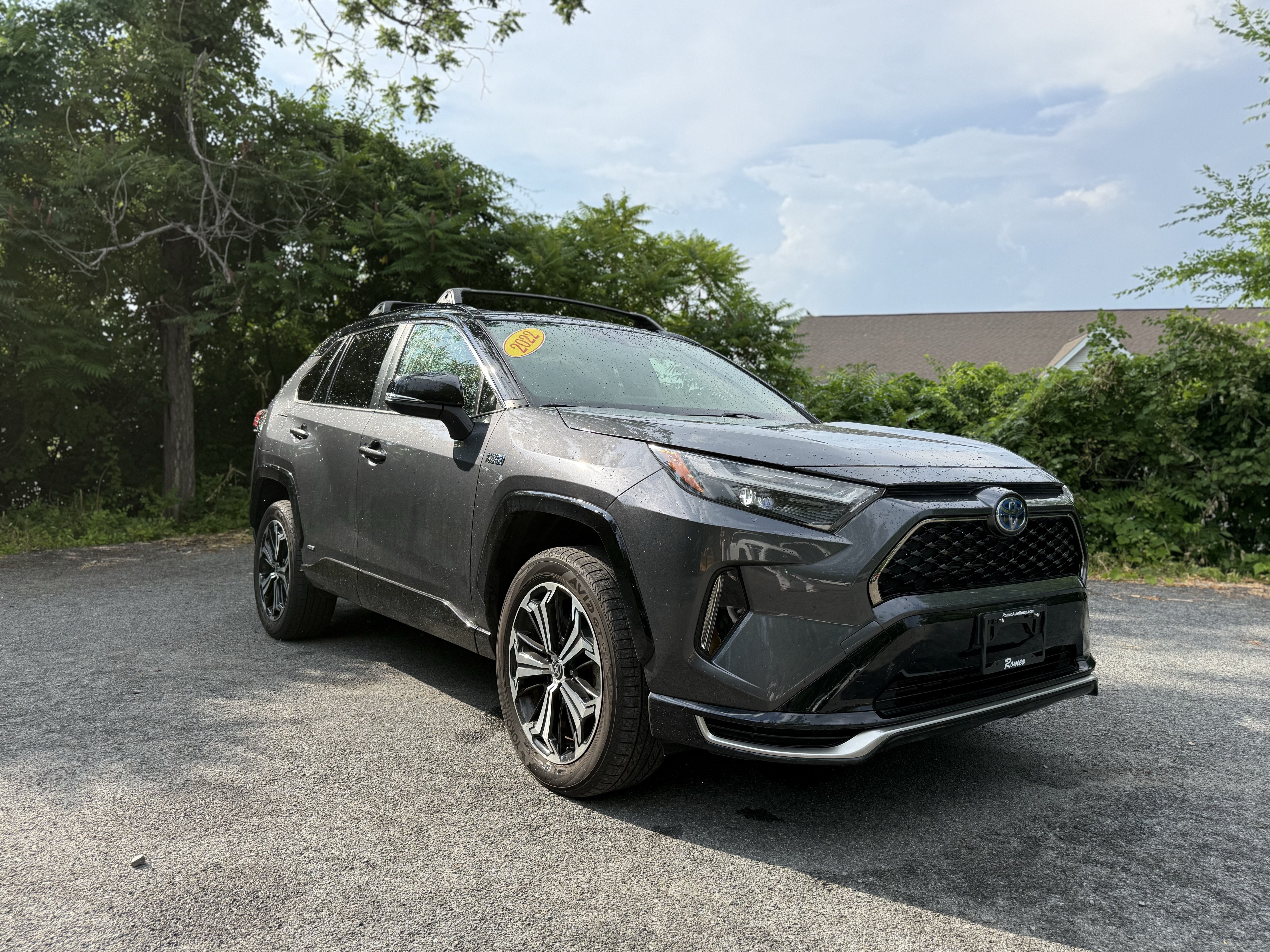 2022 Toyota RAV4 Prime XSE