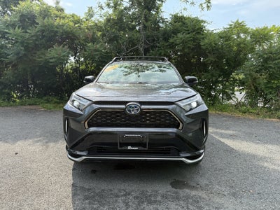 2022 Toyota RAV4 Prime XSE