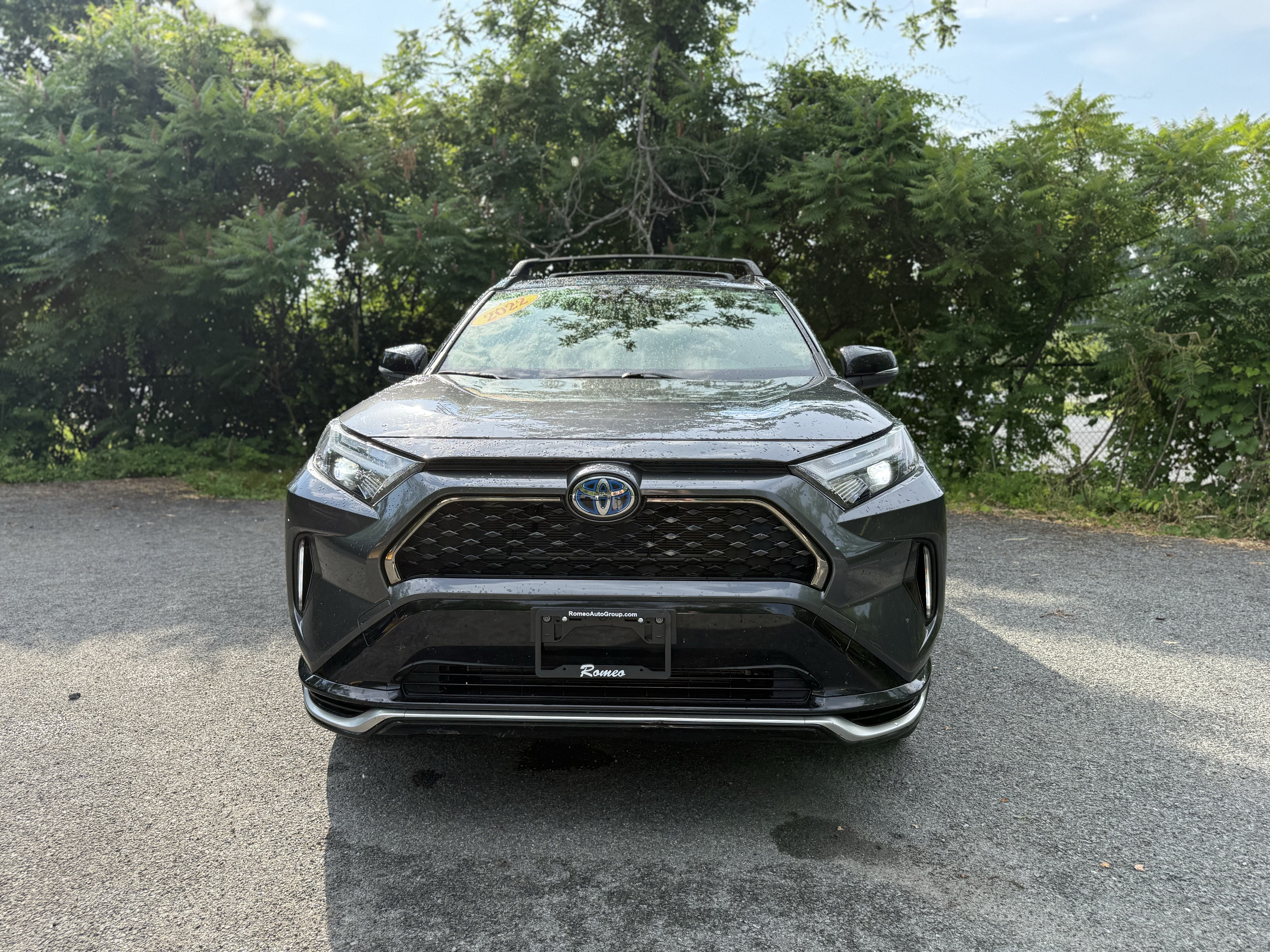 2022 Toyota RAV4 Prime XSE
