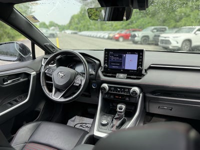 2022 Toyota RAV4 Prime XSE