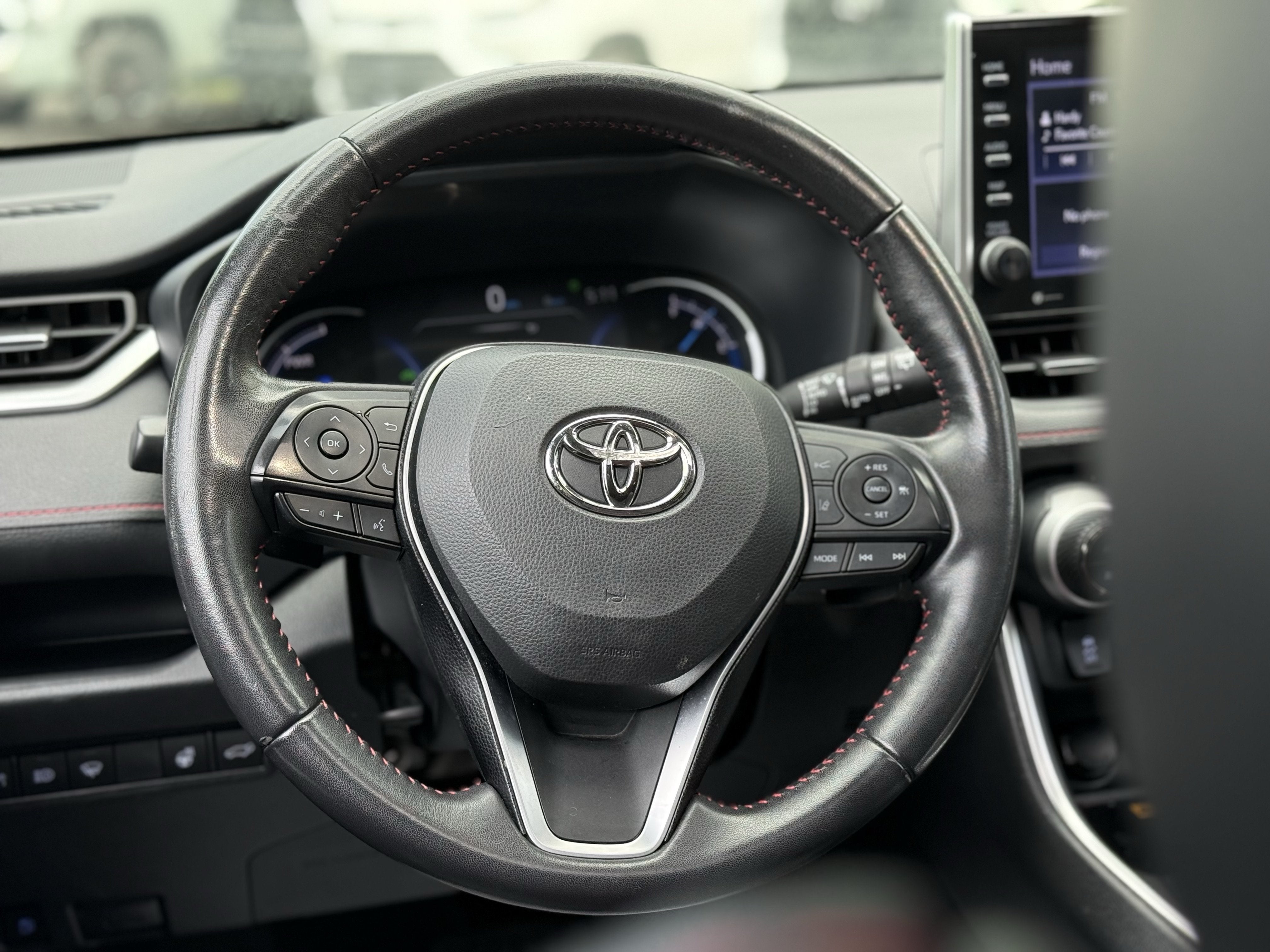 2022 Toyota RAV4 Prime XSE