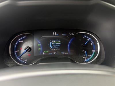 2022 Toyota RAV4 Prime XSE