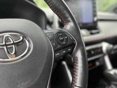 2022 Toyota RAV4 Prime XSE