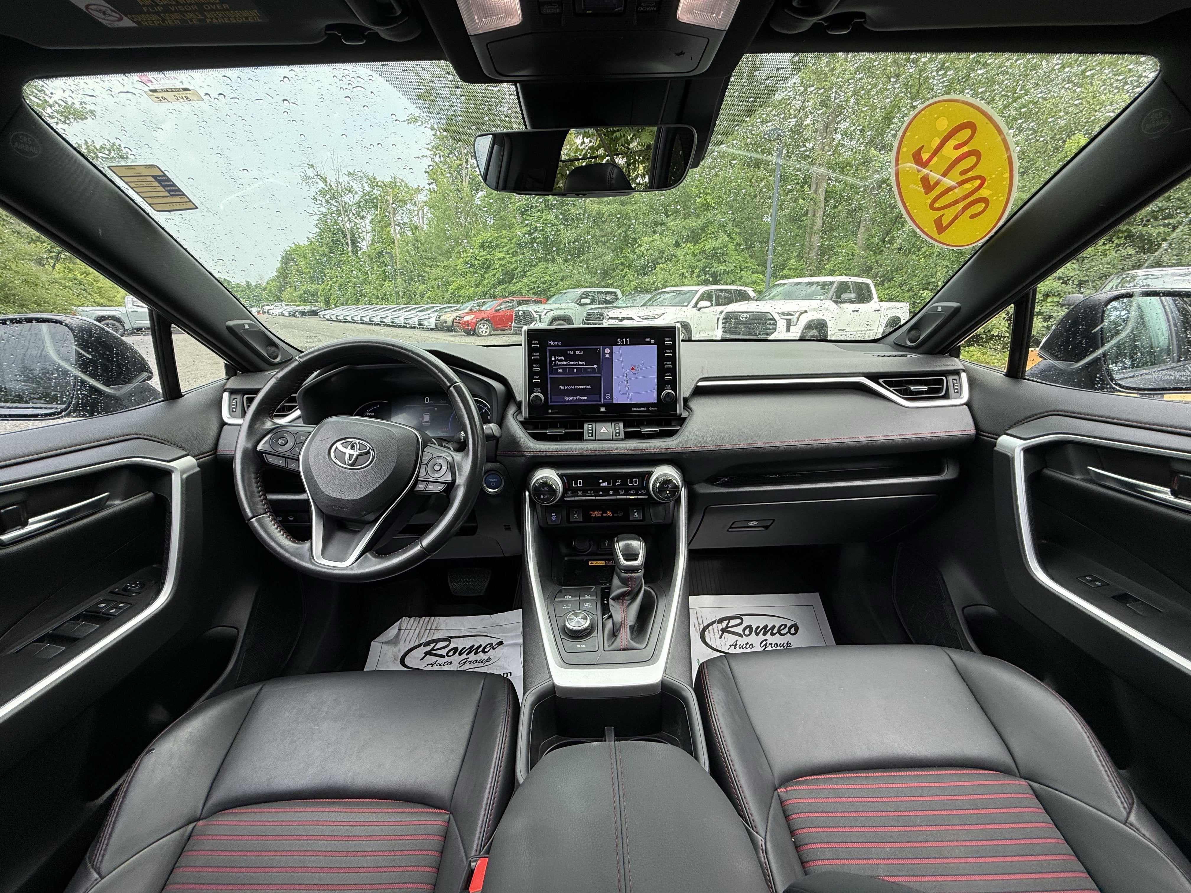 2022 Toyota RAV4 Prime XSE