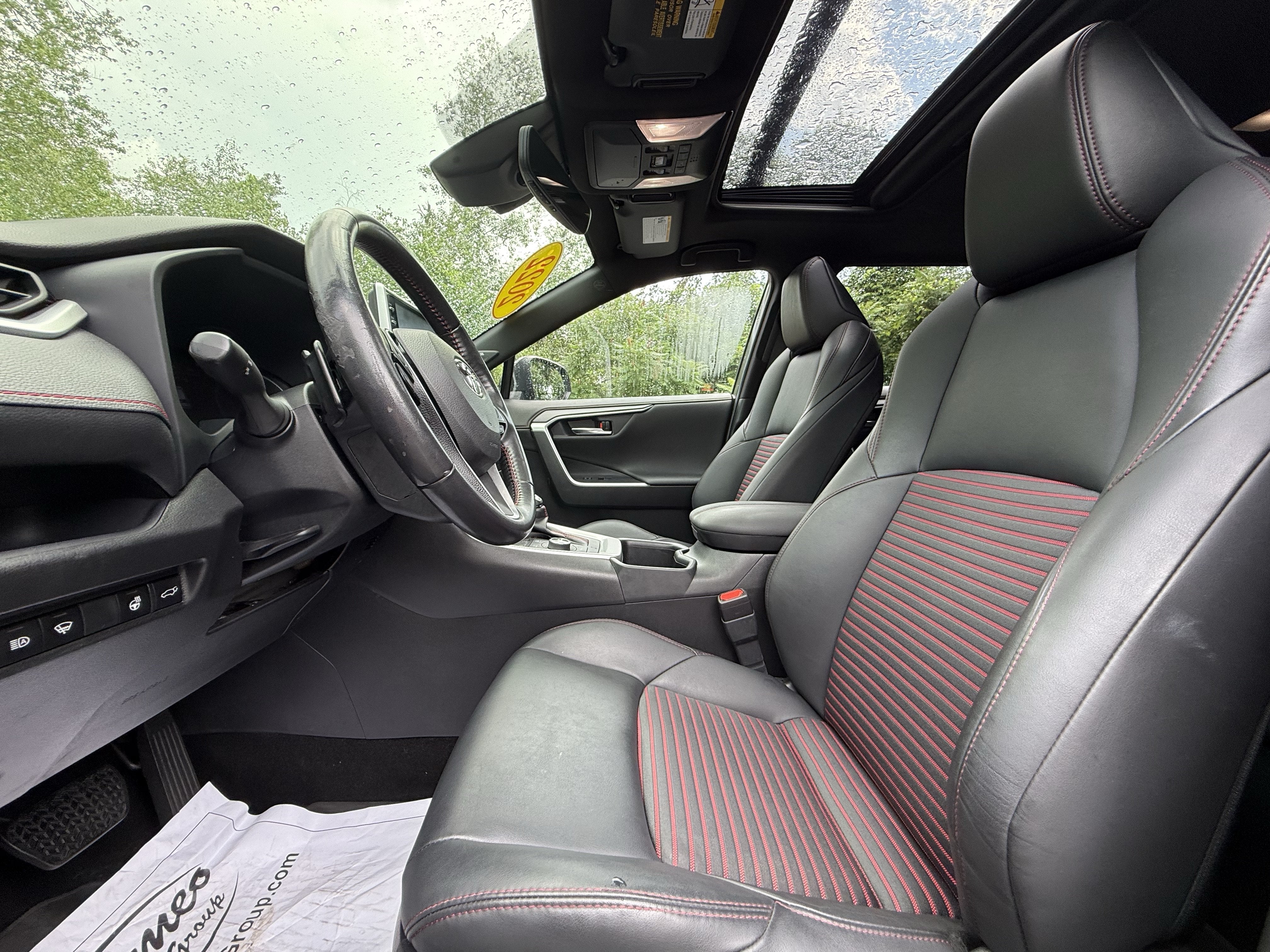 2022 Toyota RAV4 Prime XSE